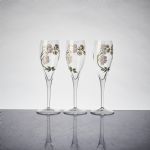 650257 Champagneglas